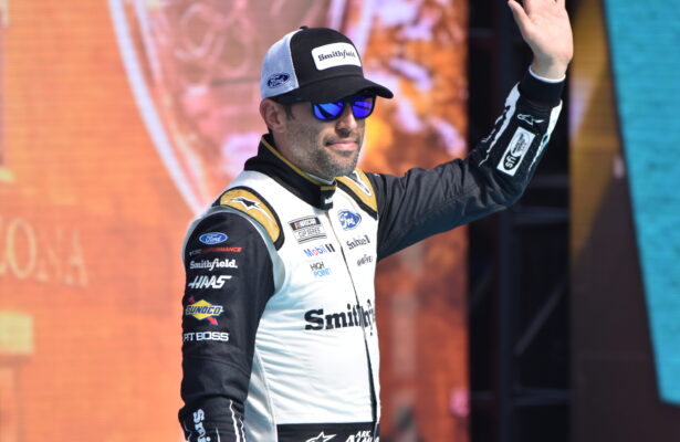 Aric Almirola readies for his final full-time Cup season. (Photo: Luis Torres | The Podium Finish)
