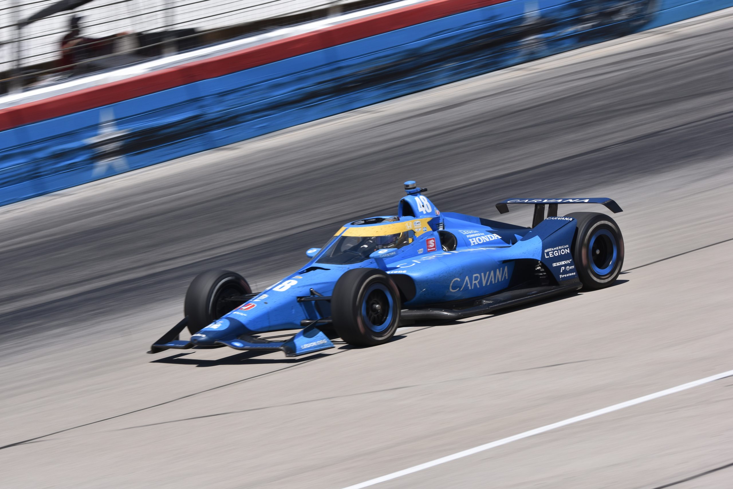 Jimmie Johnson Indycar Results