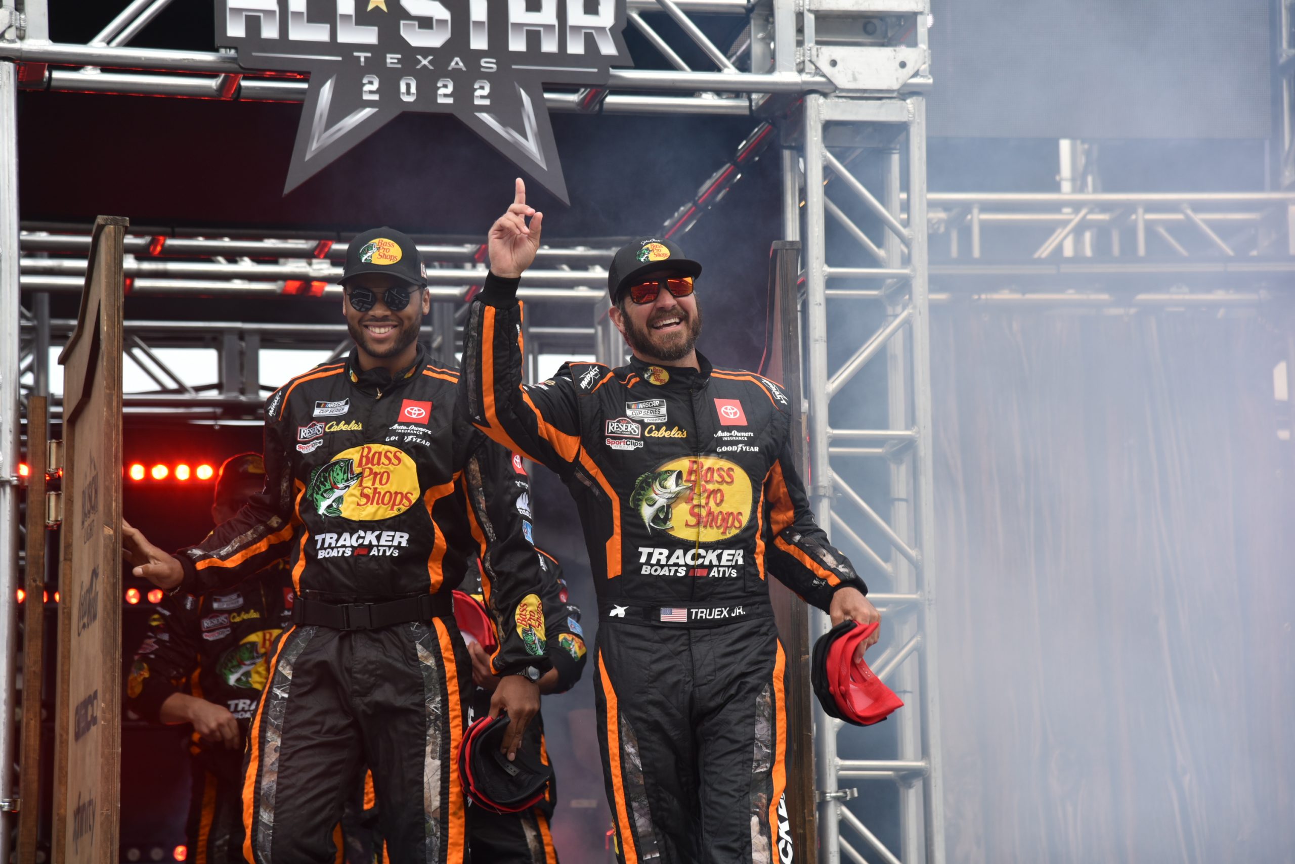 Does this race have the makings of a Martin Truex Jr. victory? (Photo: Luis Torres | The Podium Finish)