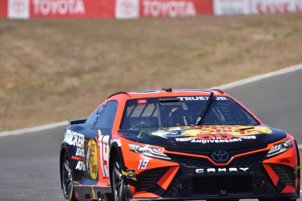 Is it too soon for Martin Truex Jr.'s career to wind down? (Photo: Luis Torres | The Podium Finish)