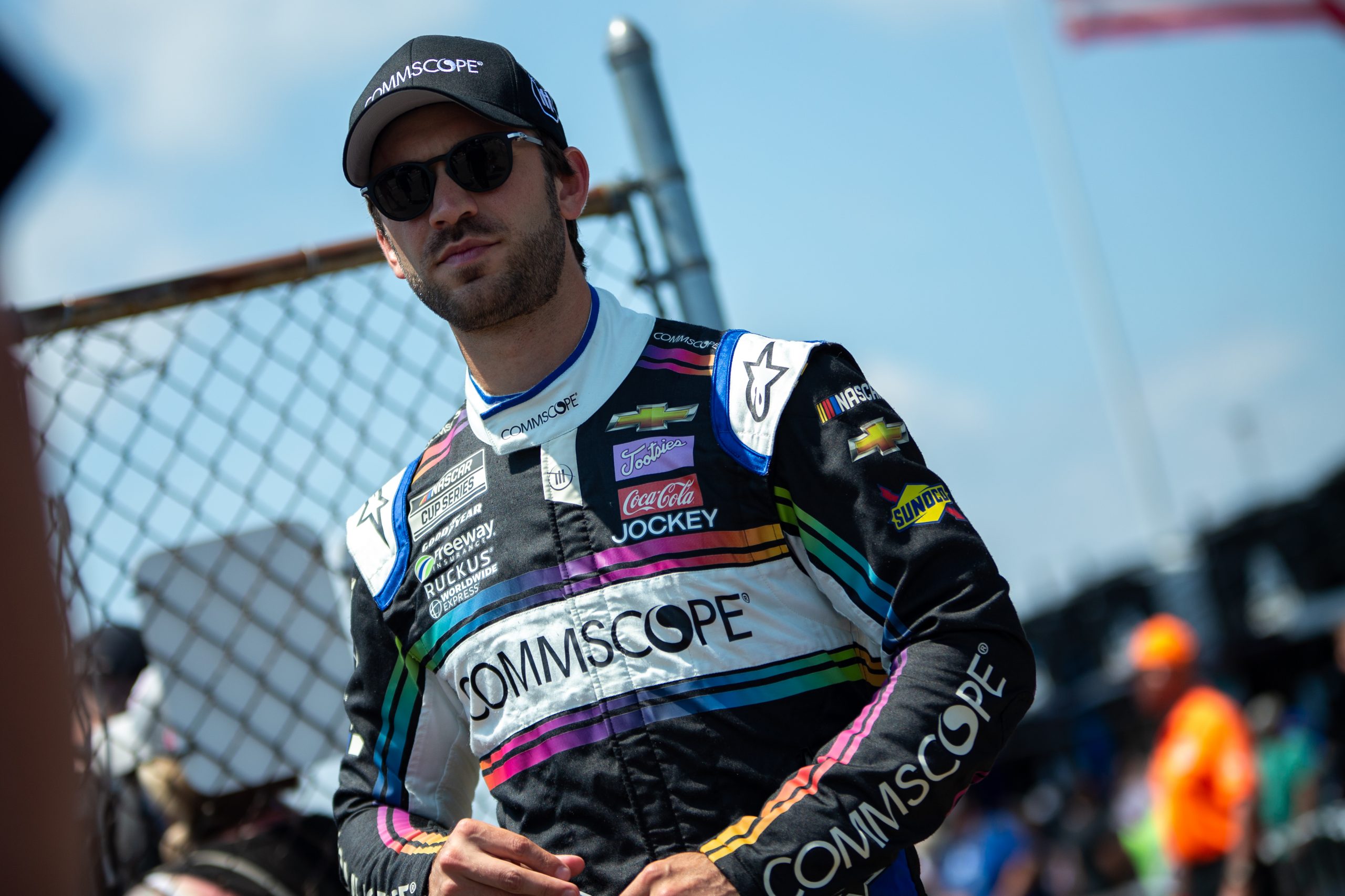 Daniel Suárez chimes in with his Watkins Glen thoughts. (Photo: Sam Draiss | The Podium Finish)