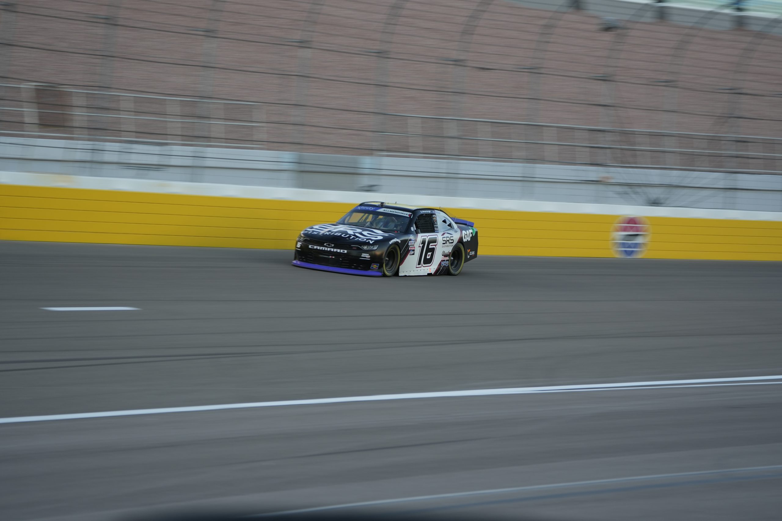 The pace keeps getting faster for Allmendinger at the intermediates. (Photo: Christopher Vargas)
