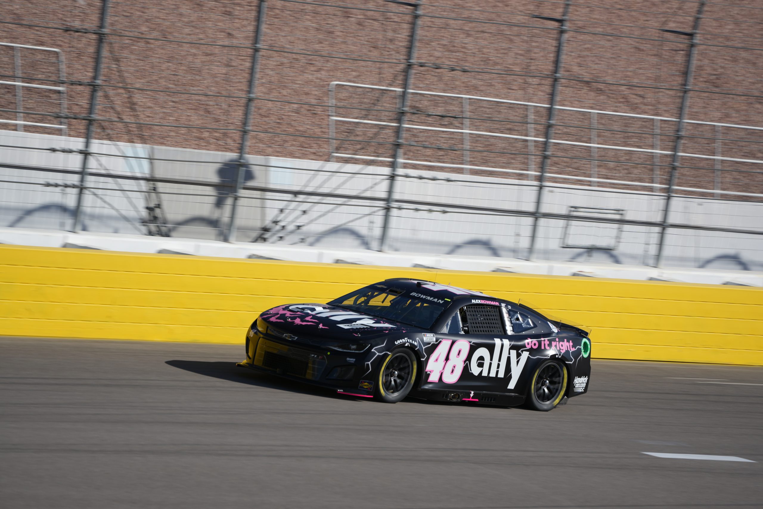 Noah Gragson would love to score a South Point 400 win at his hometown Las Vegas Motor Speedway. (Photo: Christopher Vargas | The Podium Finish)