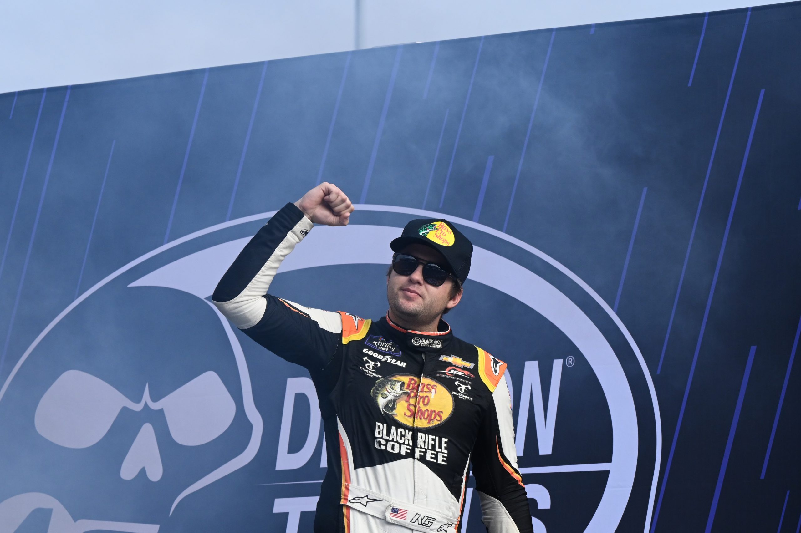 Noah Gragson hopes to close out his JR Motorsports tenure as a champion. (Photo: Kevin Ritchie | The Podium Finish)