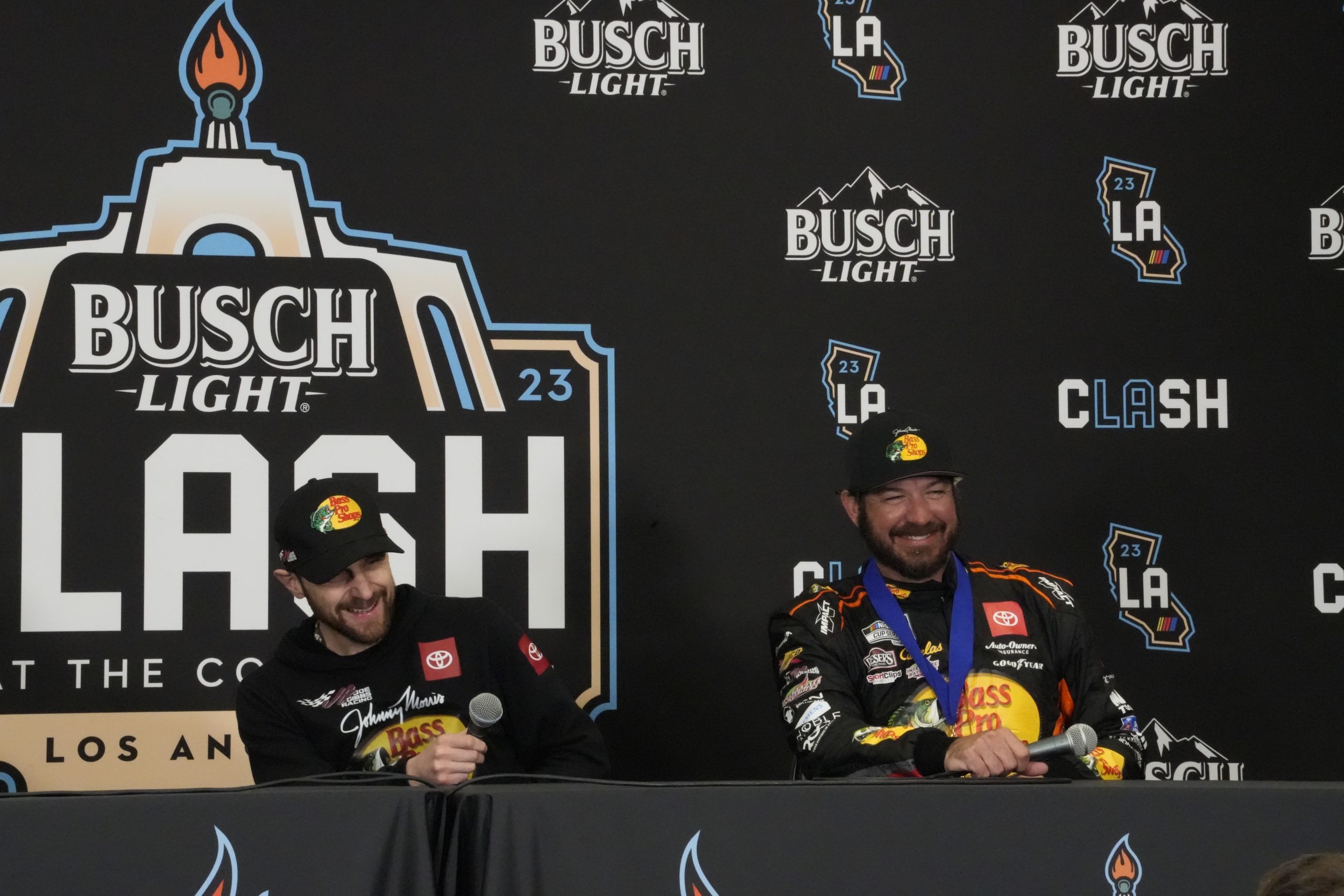 No problem, big or small, stopped Martin Truex Jr. and James Small from returning to their winning ways. (Photo: Christopher Vargas | The Podium Finish)
