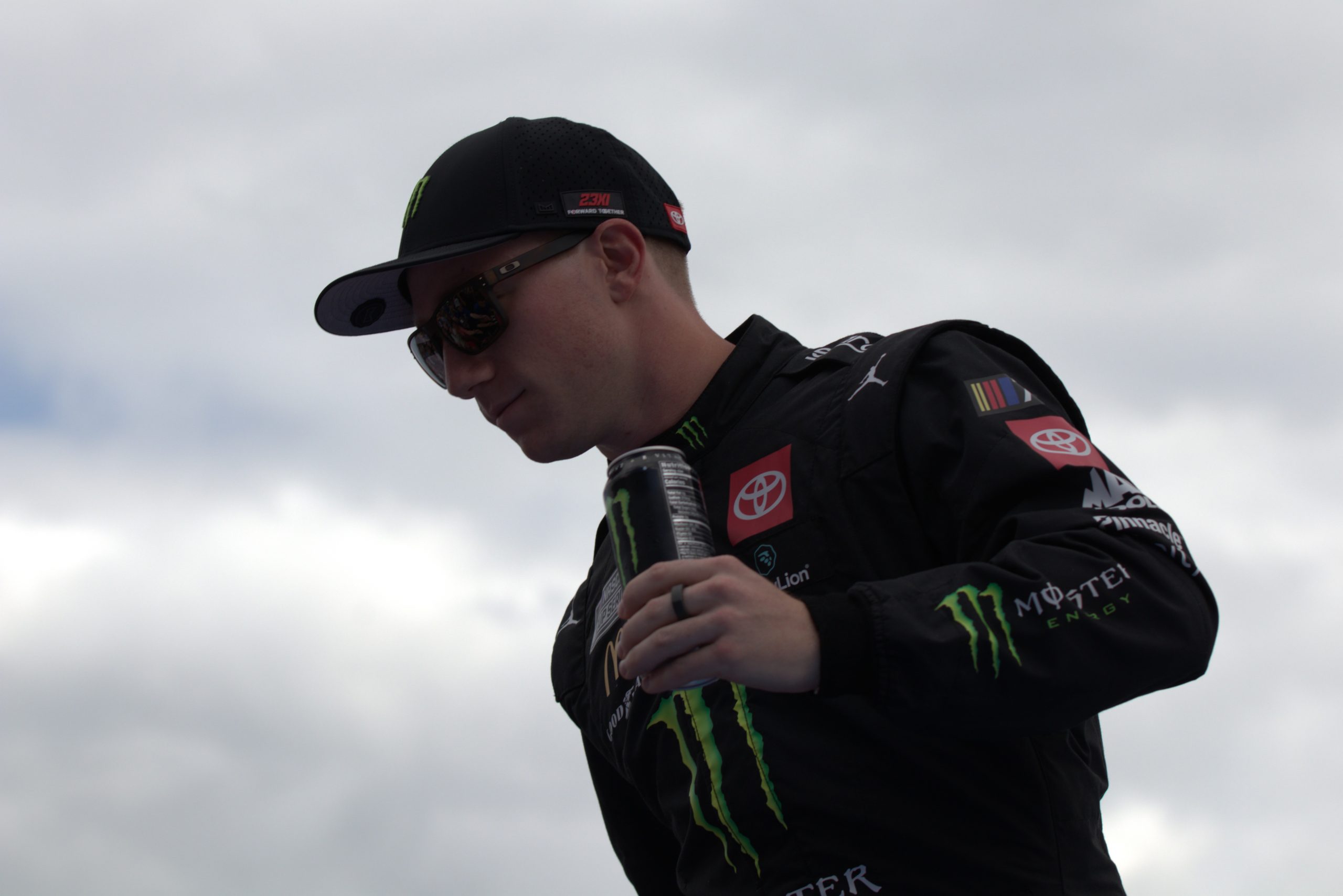 Will Tyler Reddick tally his first win under the Toyota banner? (Photo: Cornnell Chu | The Podium Finish)
