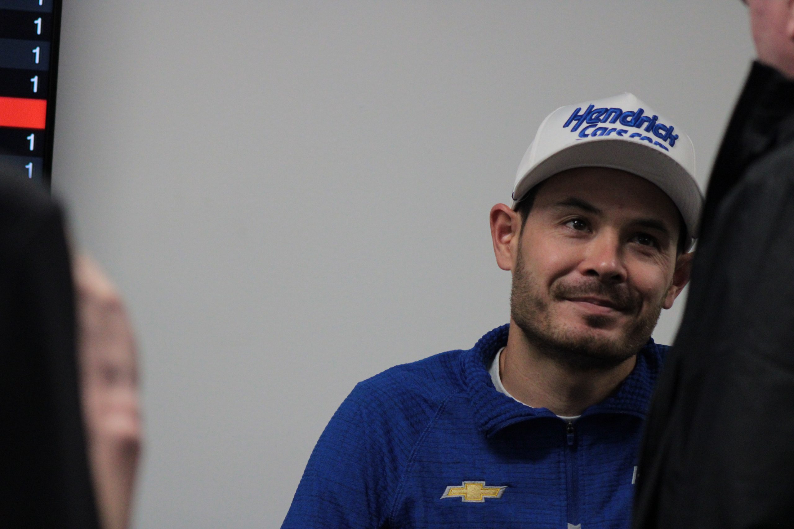 Kyle Larson hopes for better results at Richmond Raceway after middling finishes last year. (Photo: Trish McCormack | The Podium Finish)