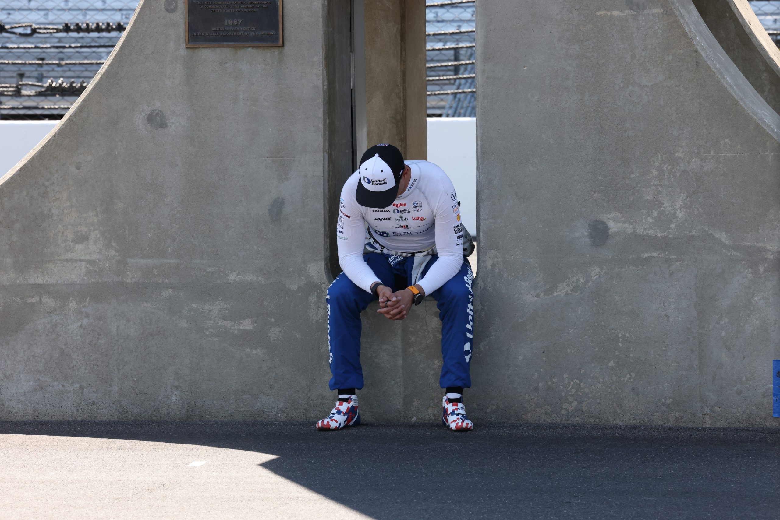 Graham Rahal reflects on missing the 107th Indianapolis 500. (Photo: Luis Torres | The Podium Finish)