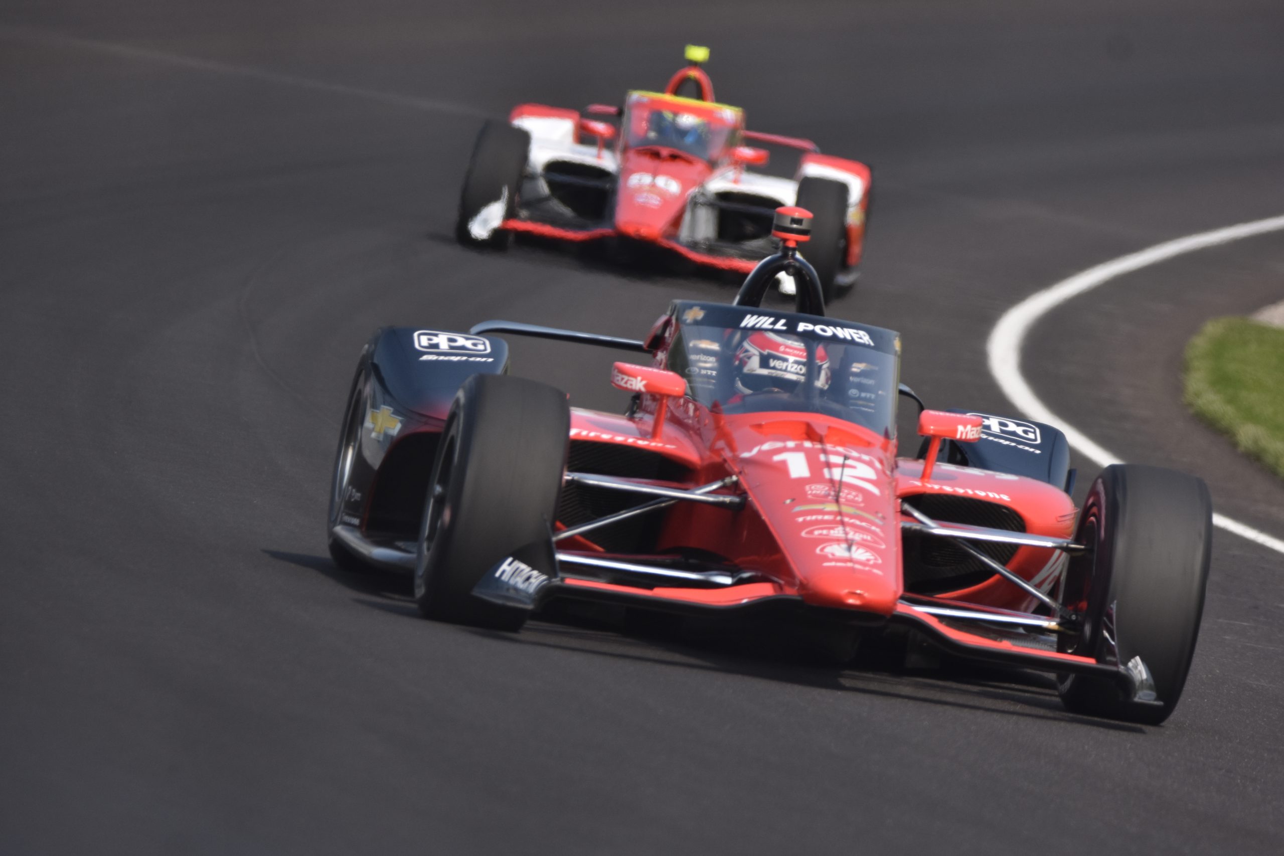 Sunday's Indianapolis 500 may resemble an open wheel racing dogfight. (Photo: Luis Torres | The Podium Finish)