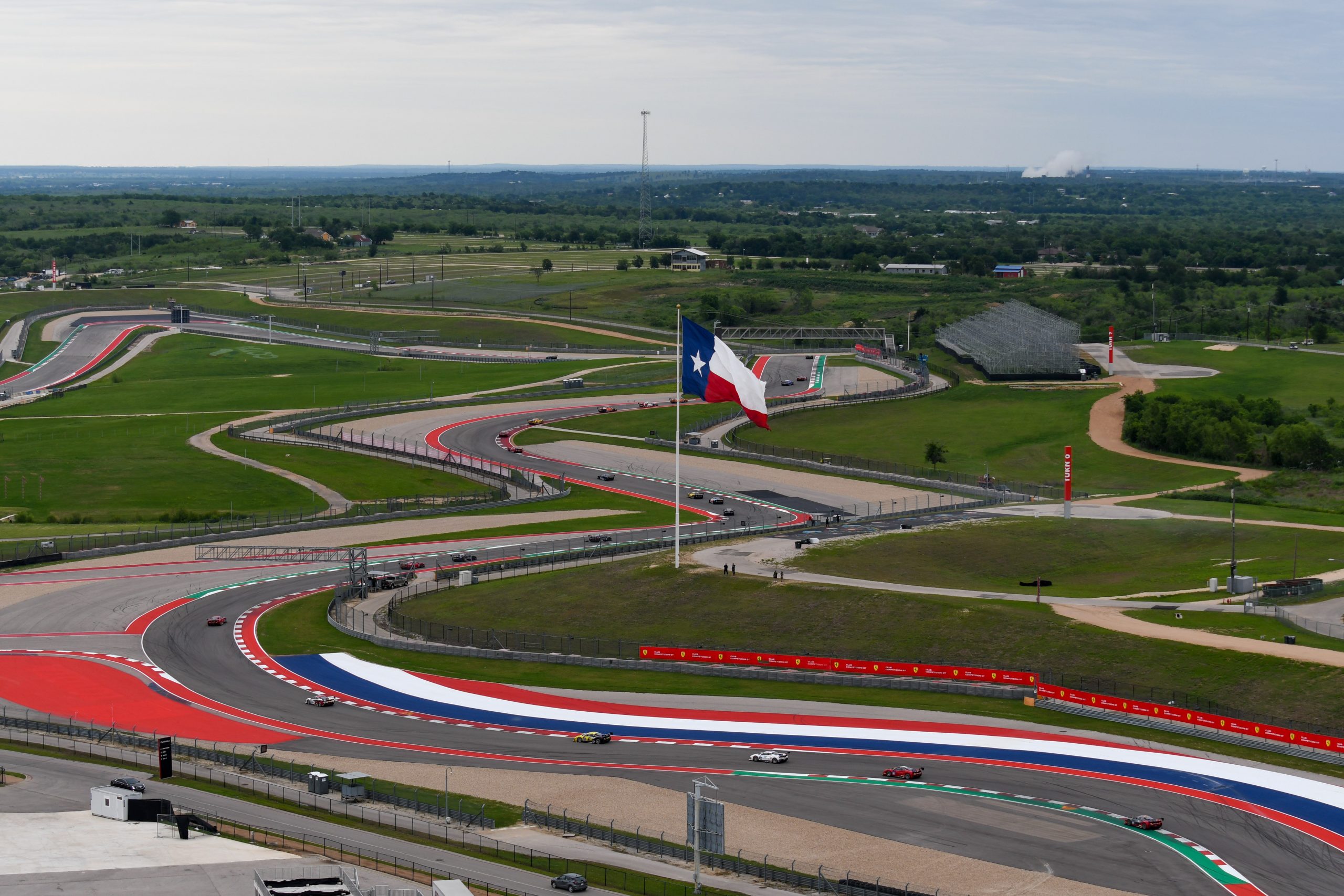 Circuit of the Americas may be in the midst of a racecourse renaissance according to John Arndt, Staff Writer and Photographer. (Photo: John Arndt | The Podium Finish)