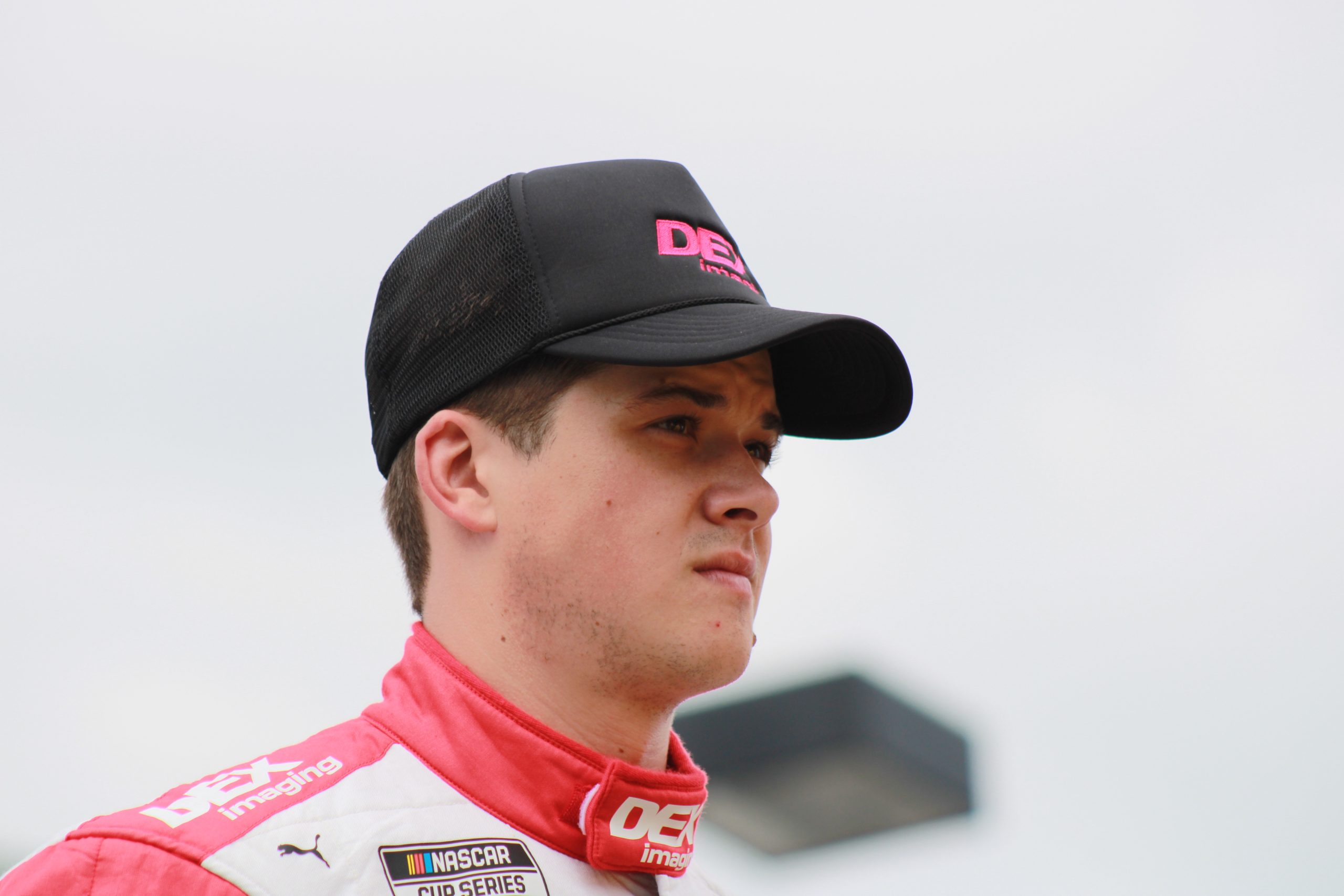 Harrison Burton earned a diligent, strong sixth at Darlington on Sunday afternoon. (Photo: Trish McCormack | The Podium Finish)