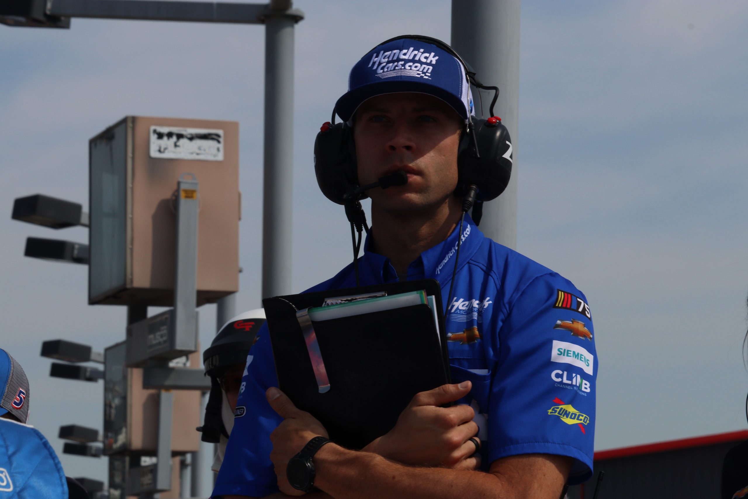 Daniels pays attention every single detail each race weekend like Ray Evernham. (Photo: Bobby Krug | The Podium Finish)