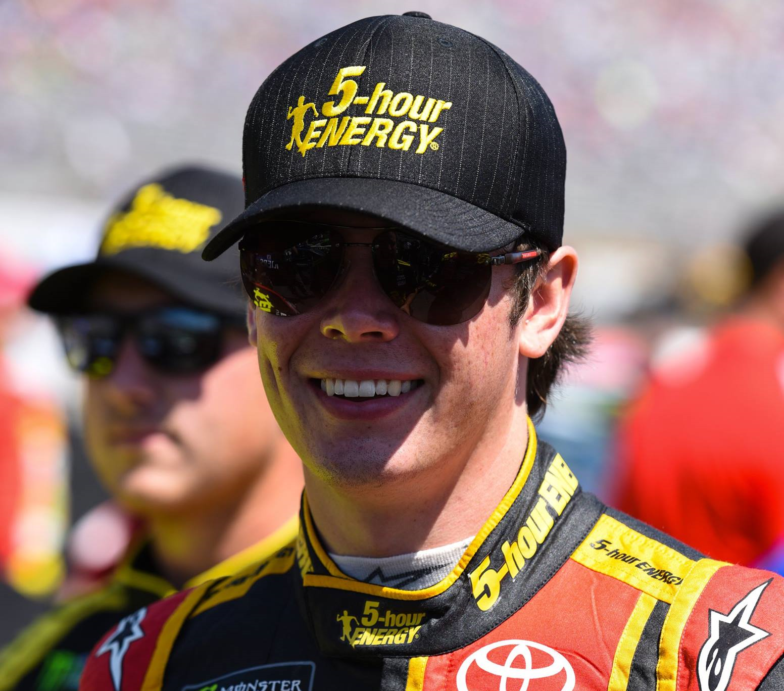Arguably, Erik Jones looks forward to competing for a playoff spot. (Photo Credit: Jeremy Thompson)