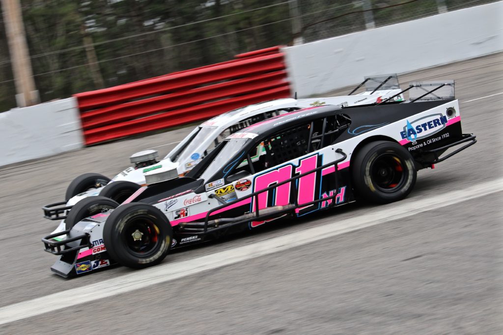 The Podium Finish: In the Driver's Seat with Melissa Fifield