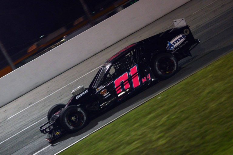 The Podium Finish: In the Driver's Seat with Melissa Fifield