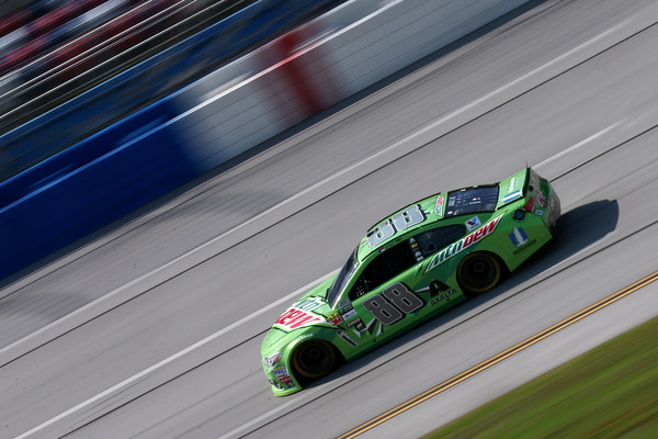 Ultimately, can Dale Earnhardt Jr win this weekend at Talladega?