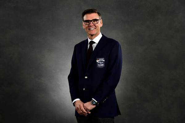 Recently, Ray Evernham was inducted into the NASCAR Hall of Fame for the Class of 2018.
