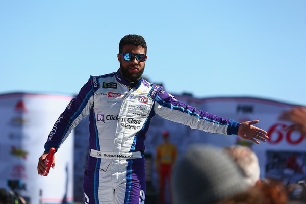 While Daytona was a mixed bag for our rookie racers, Darrell "Bubba" Wallace had a sterling Speedweeks.