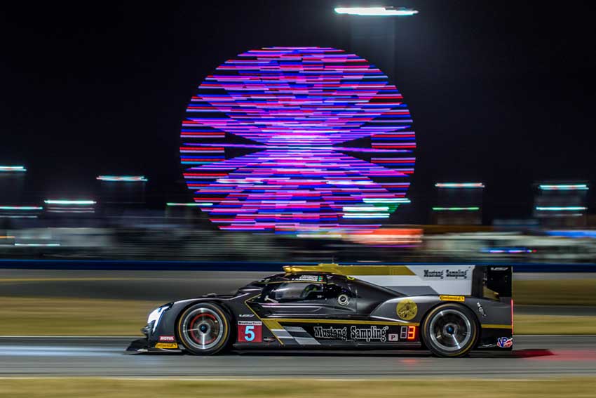 A 2018 Rolex 24 win for the Action Express team at Daytona could trace back to Gary Nelson's simple saying of keeping the wheels rolling.