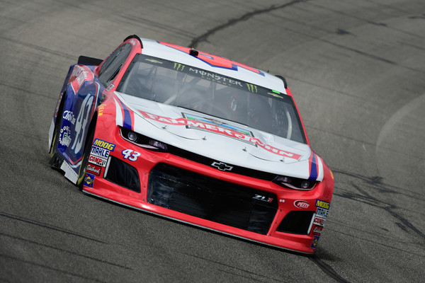 With the Auto Club 400 in the books, which rookie made the grade?