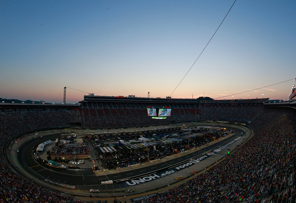 Bristol Motor Speedway awaits a usually exciting Food City 500.