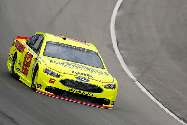 Will Ryan Blaney snap a 10 month winless streak in the O'Reilly Auto Parts 500?