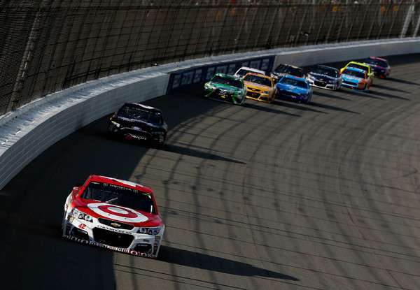Will Kyle Larson win Sunday's FireKeepers Casino 400 or will someone new claim the checkered flag?