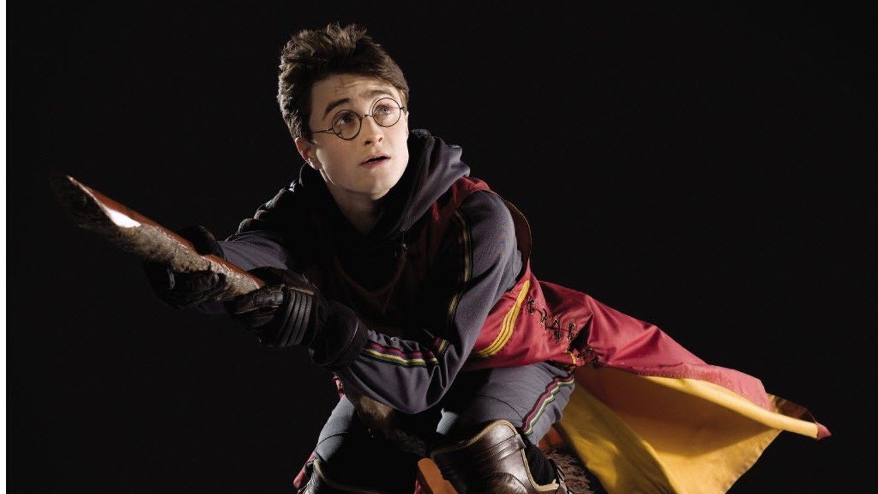 While Harry Potter became a hero sorted into Gryffindor, where would your favorite NASCAR driver wind up?