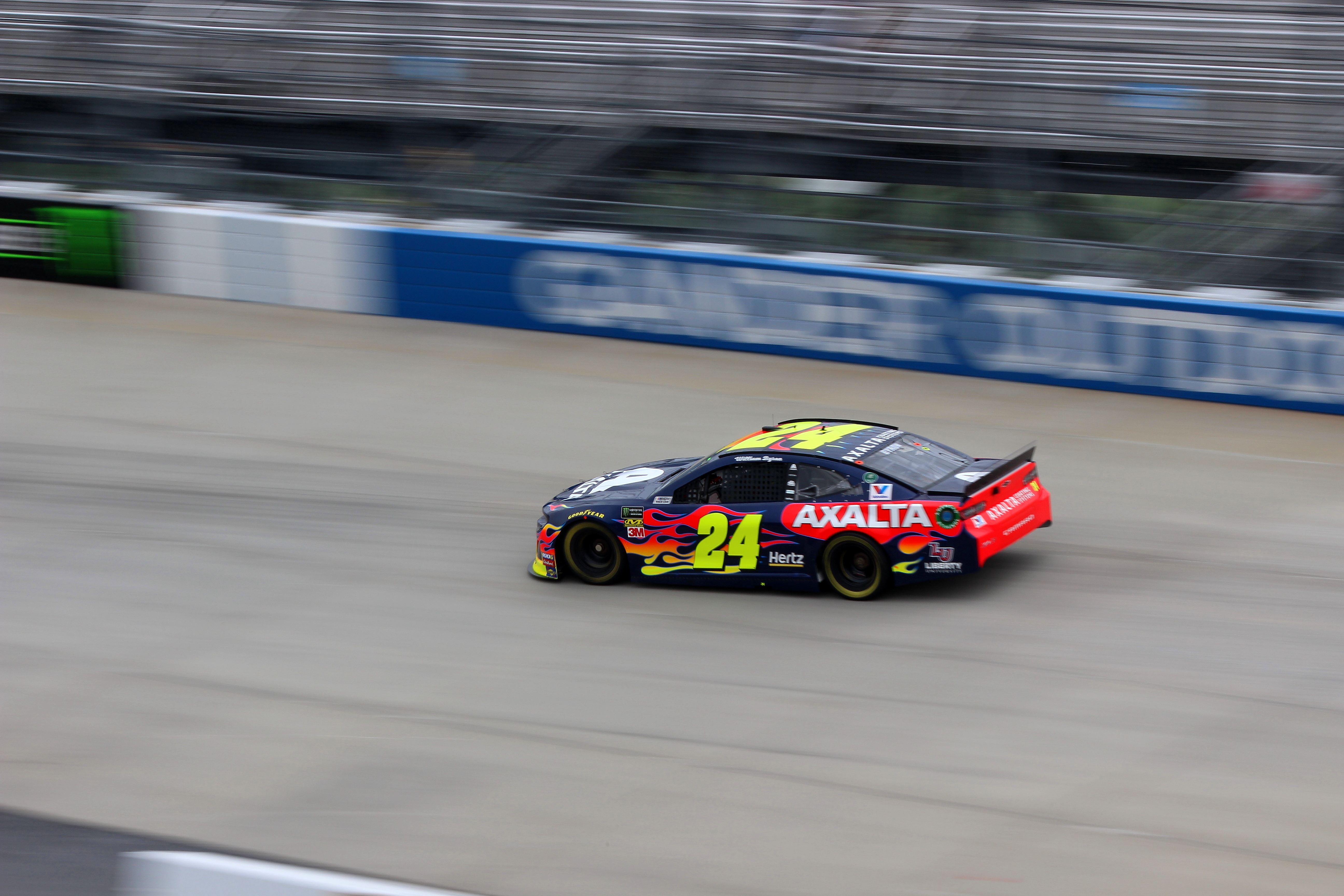 William Byron seeks his first Cup win in today's Gander RV 400 at Dover. (Photo Credit: Josh Jones/TPF)