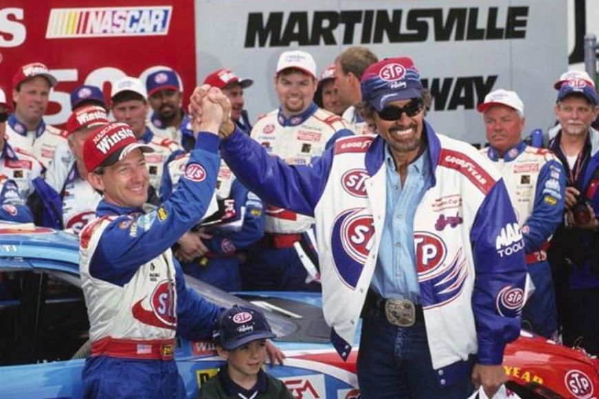 Above all, John Andretti's legacy on the track equals his legacy away from it.