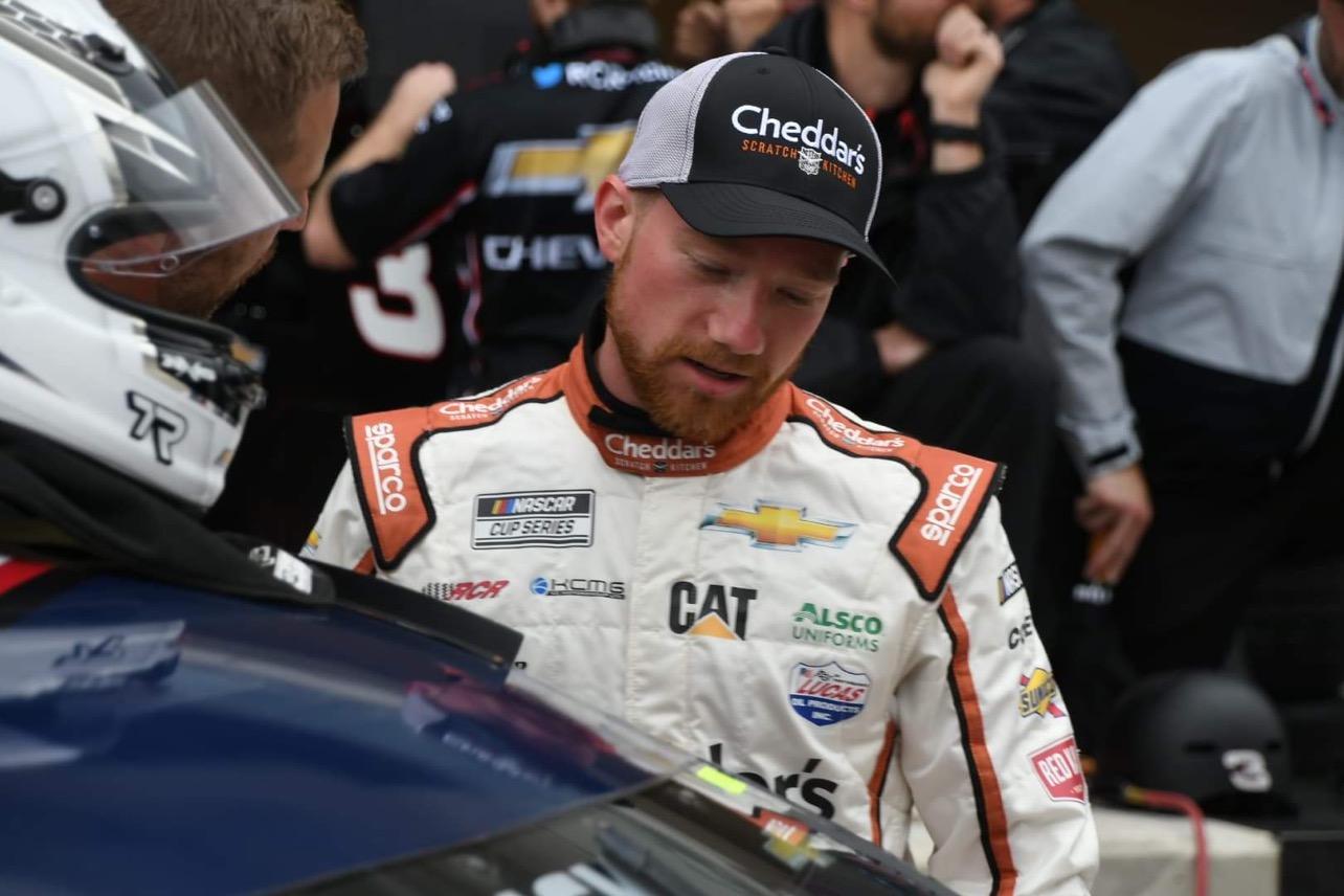 All things considered, Tyler Reddick continually brings it in 2021. (Photo: Sean Folsom/The Podium Finish)