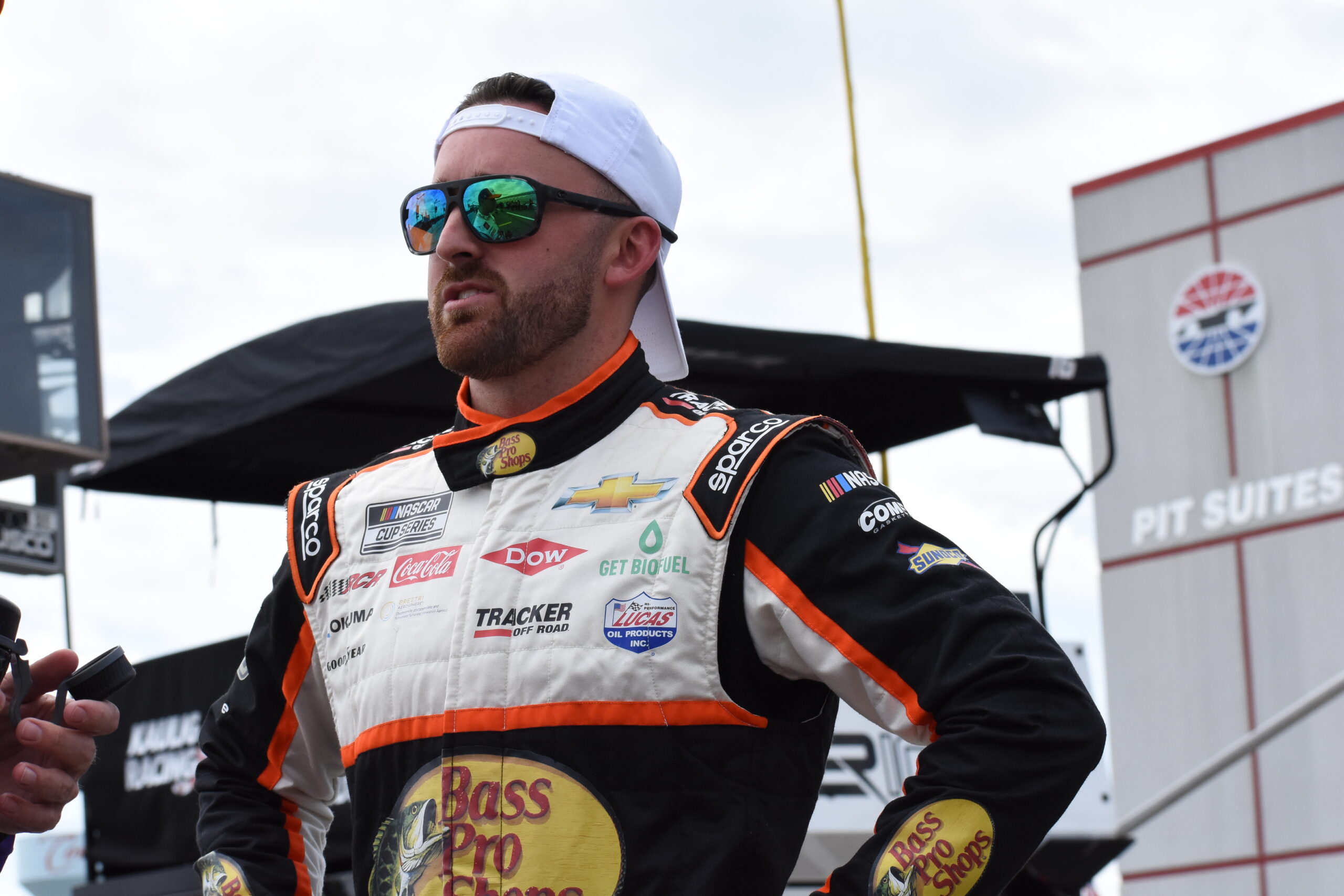 Surely, Austin Dillon blends personality with his on track determination throughout his career. (Photo: Michael Guariglia/The Podium Finish)