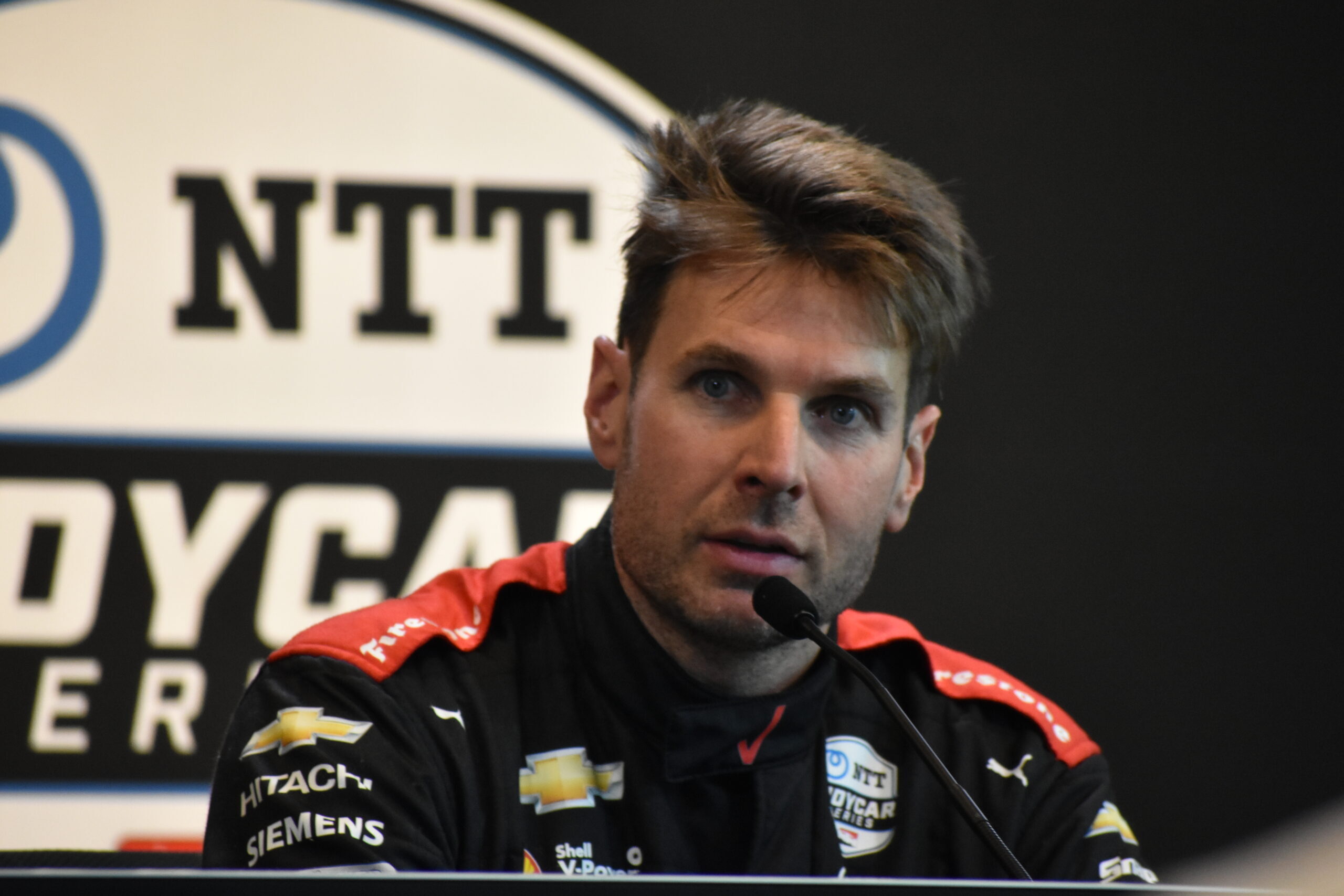 Naturally, Will Power remains one of the genuine contenders for this year's Indianapolis 500. (Photo: Luis Torres/The Podium Finish)