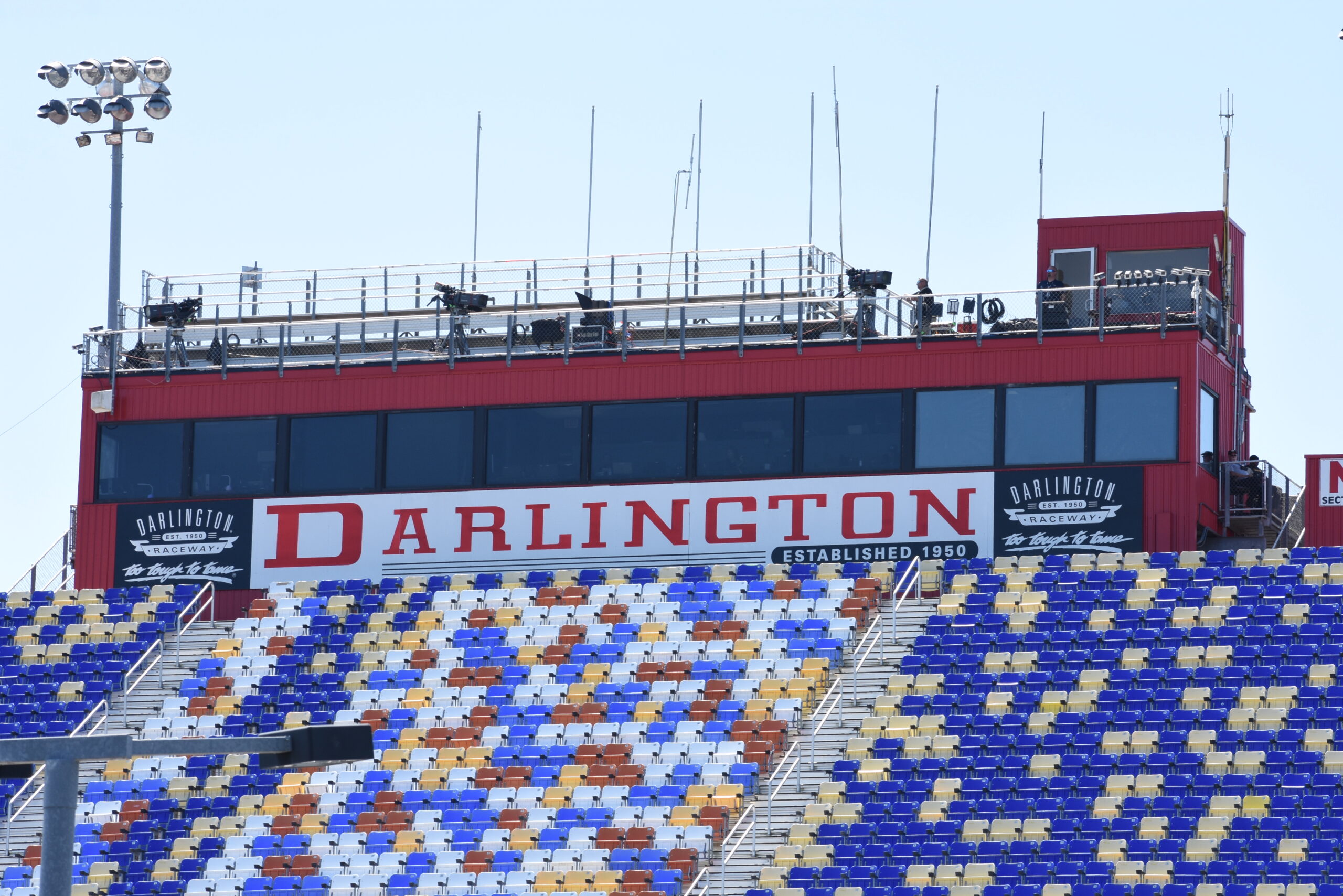 By all means, the Cook Out Southern 500 at Darlington remains a crown jewel race. (Photo: Michael Guarilgia | The Podium Finish)