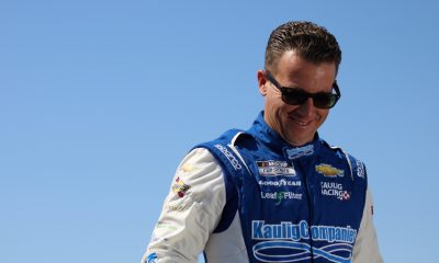 AJ Allmendinger can go for being twice as nice for his Martinsville race weekend. (Photo: Ryan Daley | The Podium Finish)