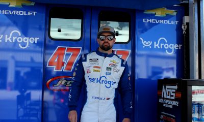 Ricky Stenhouse Jr. earned a great pick me up at Dover for his No. 47 JTG Daugherty Racing Chevy team. (Photo: Josh Jones | The Podium Finish)
