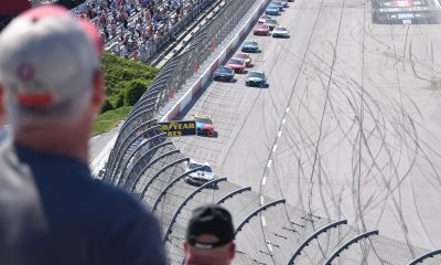 Every lap of the Goodyear 400 at Darlington Raceway will have fans on their feet. (Photo: Luis Torres | The Podium Finish)