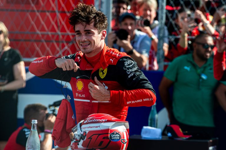 Charles Leclerc Tallies Miami GP Pole, Seeks Victory The Podium Finish