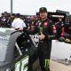 Kurt Busch is revved up for Sunday's Ambetter 301 at New Hampshire. (Photo: Sean Folsom | The Podium Finish)