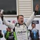 After winning in Portland on Saturday, AJ Allmendinger can celebrate a top 10 result at Gateway. (Photo: Luis Torres | The Podium Finish)