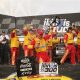 Joey Logano assured himself of a Playoff berth after a winning day at Gateway. (Photo: Stephen Conley | The Podium Finish)