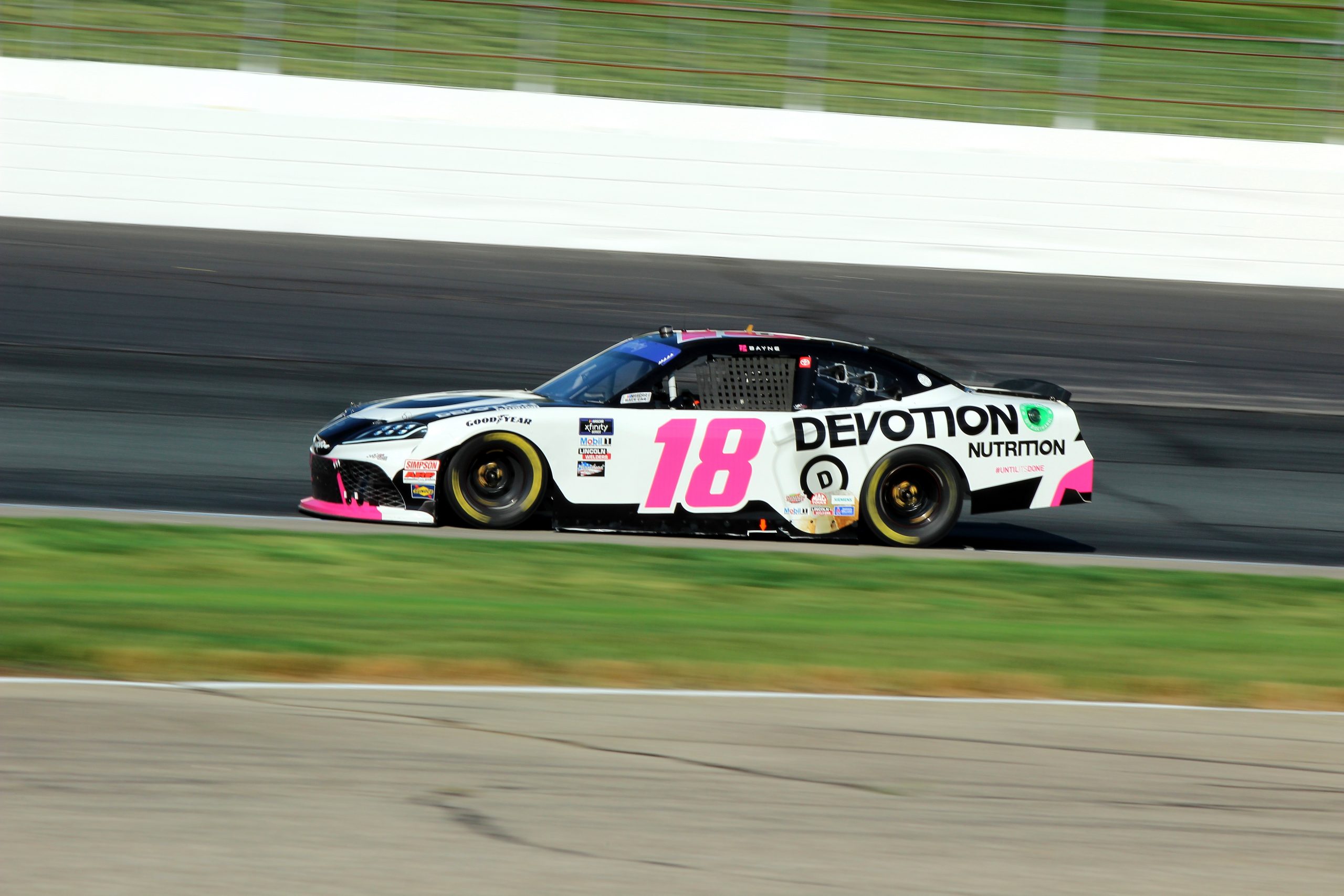 Trevor Bayne 