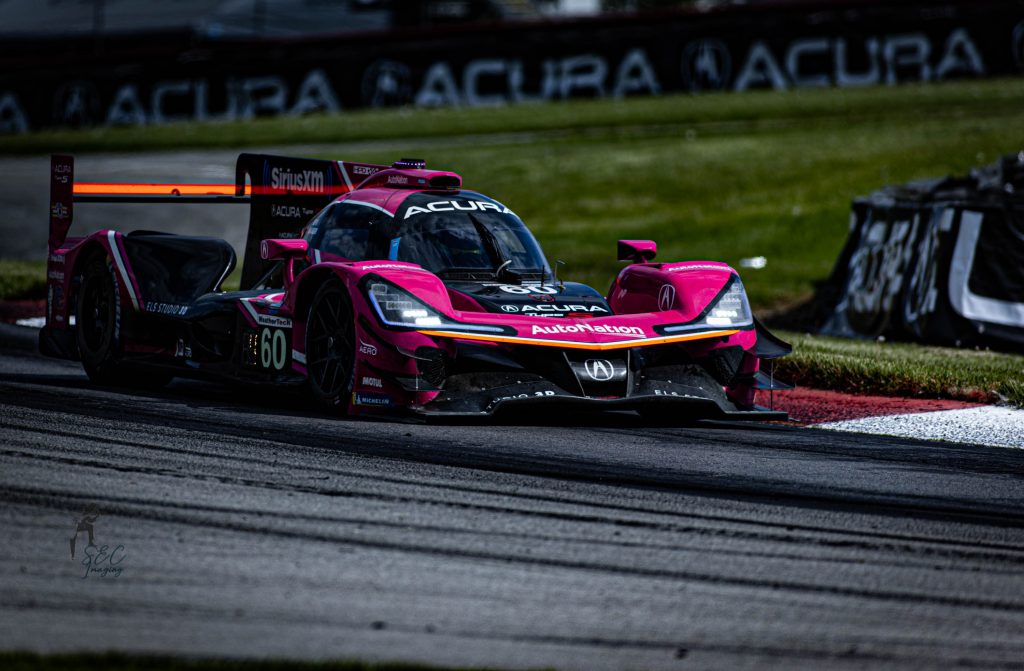 No Mid-Ohio on IMSA Schedule Leaves One Team Owner at a Loss For Words