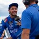 Kyle Larson looks for another winning afternoon in Watkins Glen. (Photo: Sam Draiss | The Podium Finish)