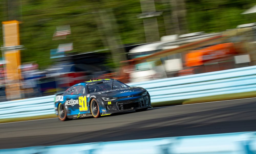 Räikkönen Impresses Despite Mid Race Crash in Watkins Glen The Podium
