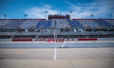 Sunday evening's Cook Out Southern 500 at Darlington's a timeless crown jewel race. (Photo: Blake Ulino | The Podium Finish)