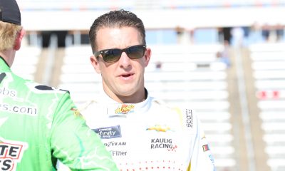 AJ Allmendinger and his No. 16 Kaulig Racing team earned a gallant fourth at Texas. (Photo: Dylan Nadwodny | The Podium Finish)