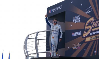 It was another strong performance for the soon-to-be returning AJ Allmendinger. (Photo: Christopher Vargas | The Podium Finish)