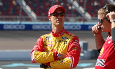 Joey Logano hopes to be a two-time NASCAR Cup Series champion. (Photo: Michael Donohue | The Podium Finish)