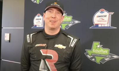 Kyle Busch looks forward to his new home at Richard Childress Racing in 2023. (Photo: Sean Folsom | The Podium Finish)